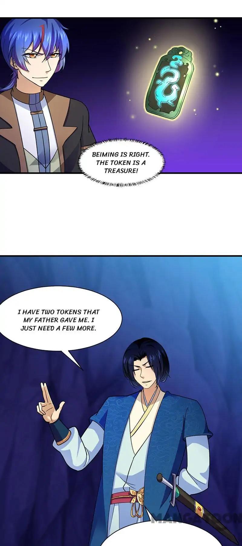 Martial Arts Reigns Chapter 100 page 24 - Chapter 100
