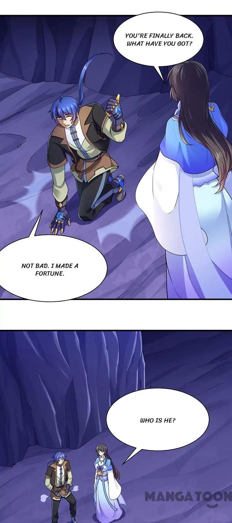Martial Arts Reigns Chapter 100 page 6 - Chapter 100