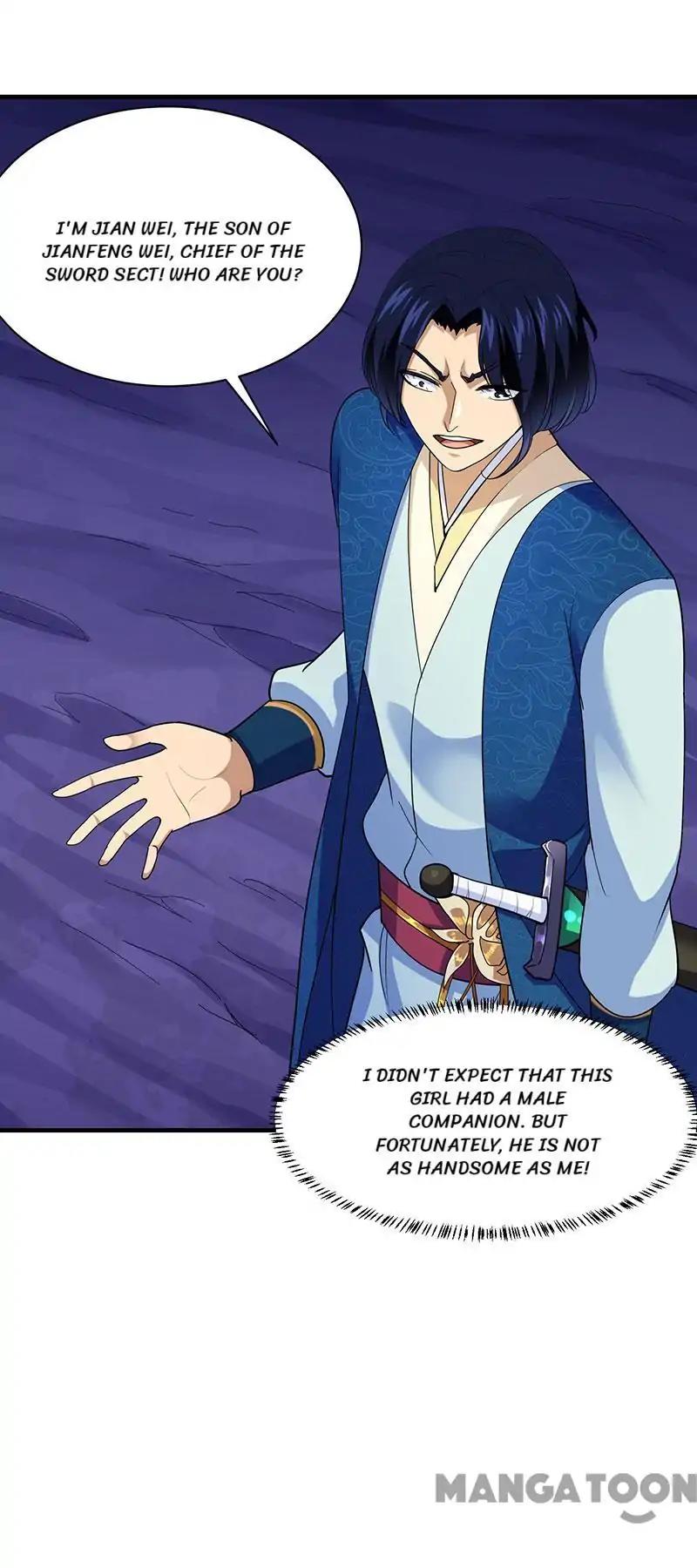 Martial Arts Reigns Chapter 100 page 8 - Chapter 100
