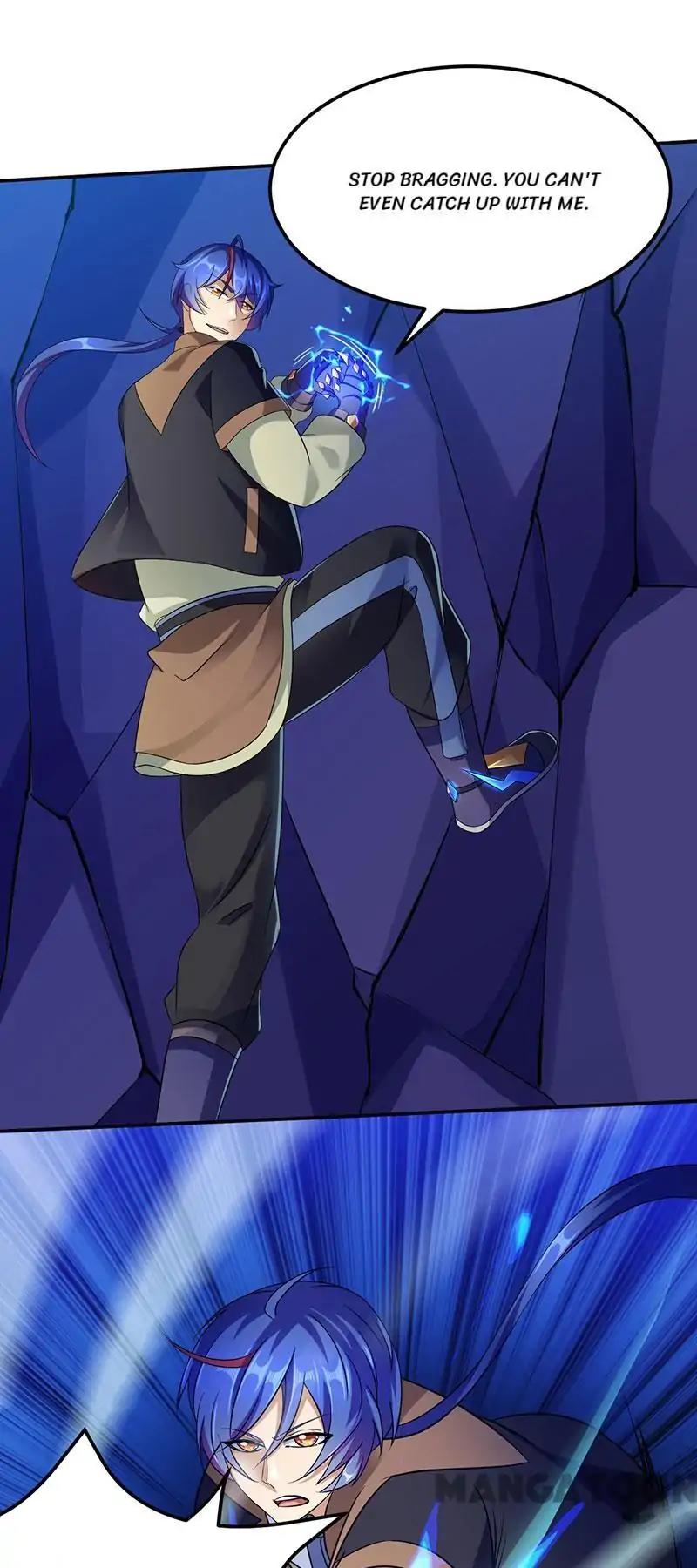 Martial Arts Reigns Chapter 101 page 11 - Chapter 101