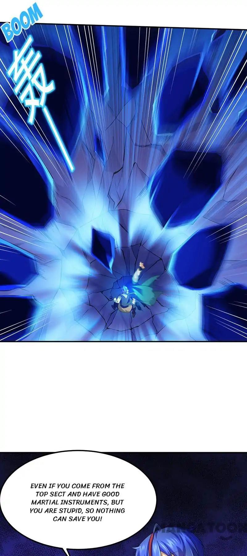 Martial Arts Reigns Chapter 101 page 22 - Chapter 101