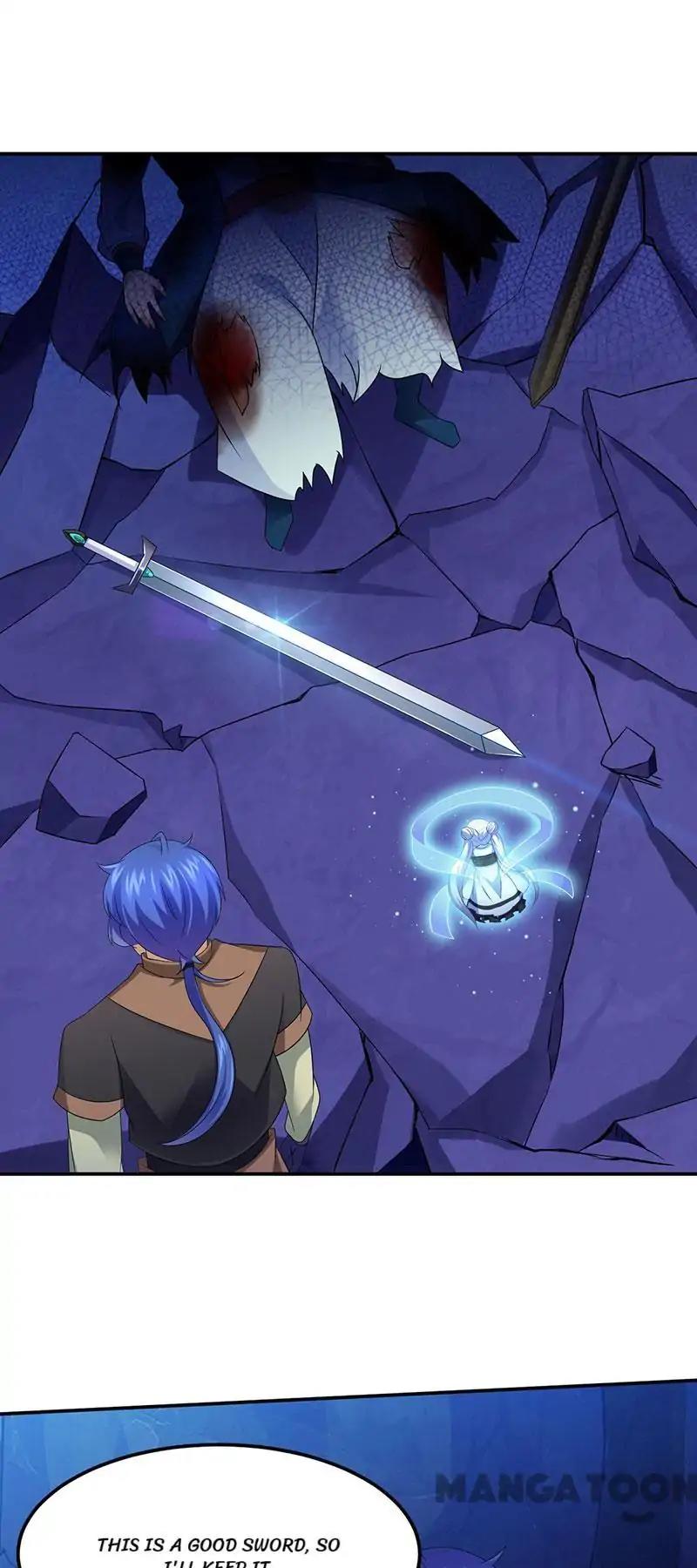 Martial Arts Reigns Chapter 101 page 24 - Chapter 101