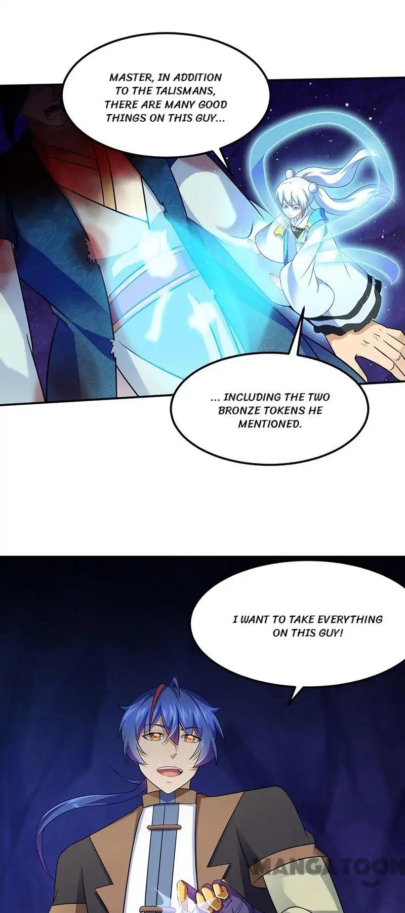 Martial Arts Reigns Chapter 101 page 26 - Chapter 101