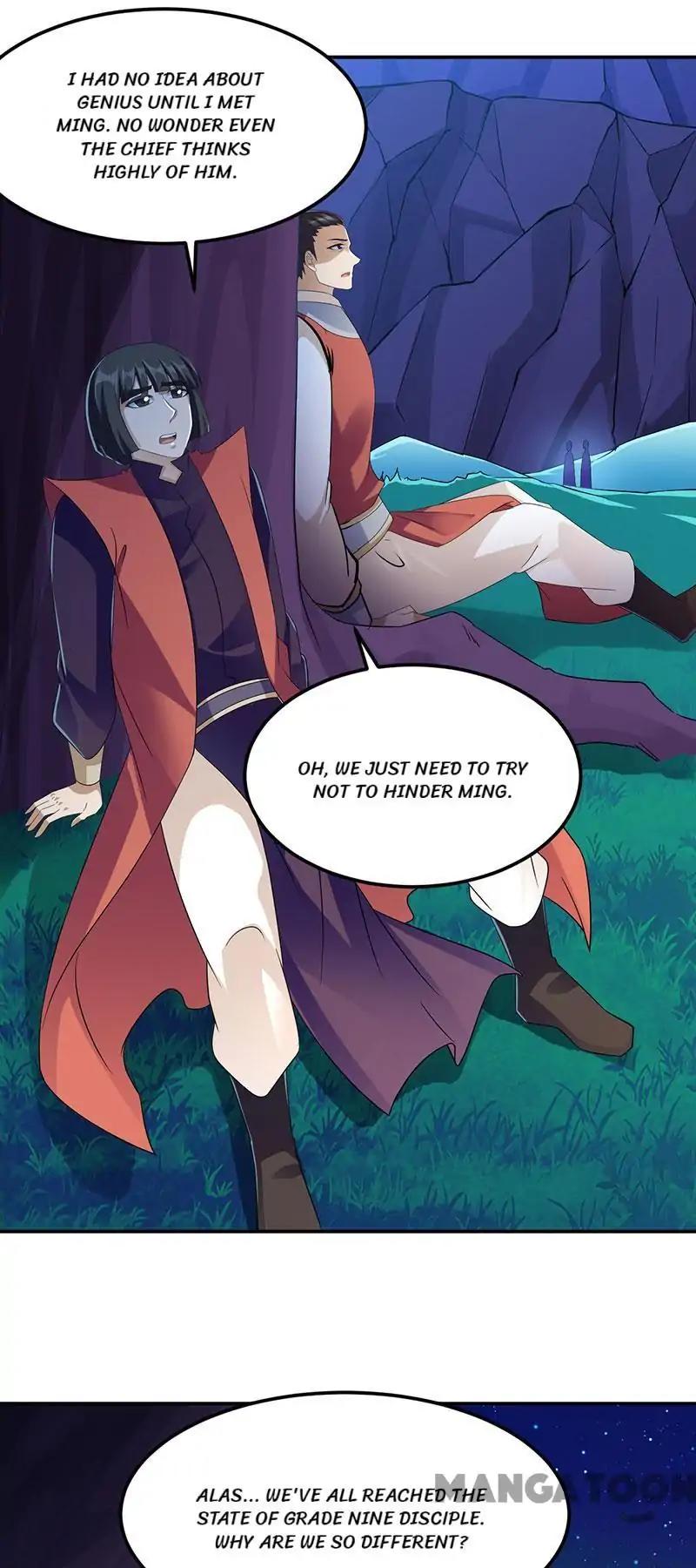 Martial Arts Reigns Chapter 101 page 30 - Chapter 101