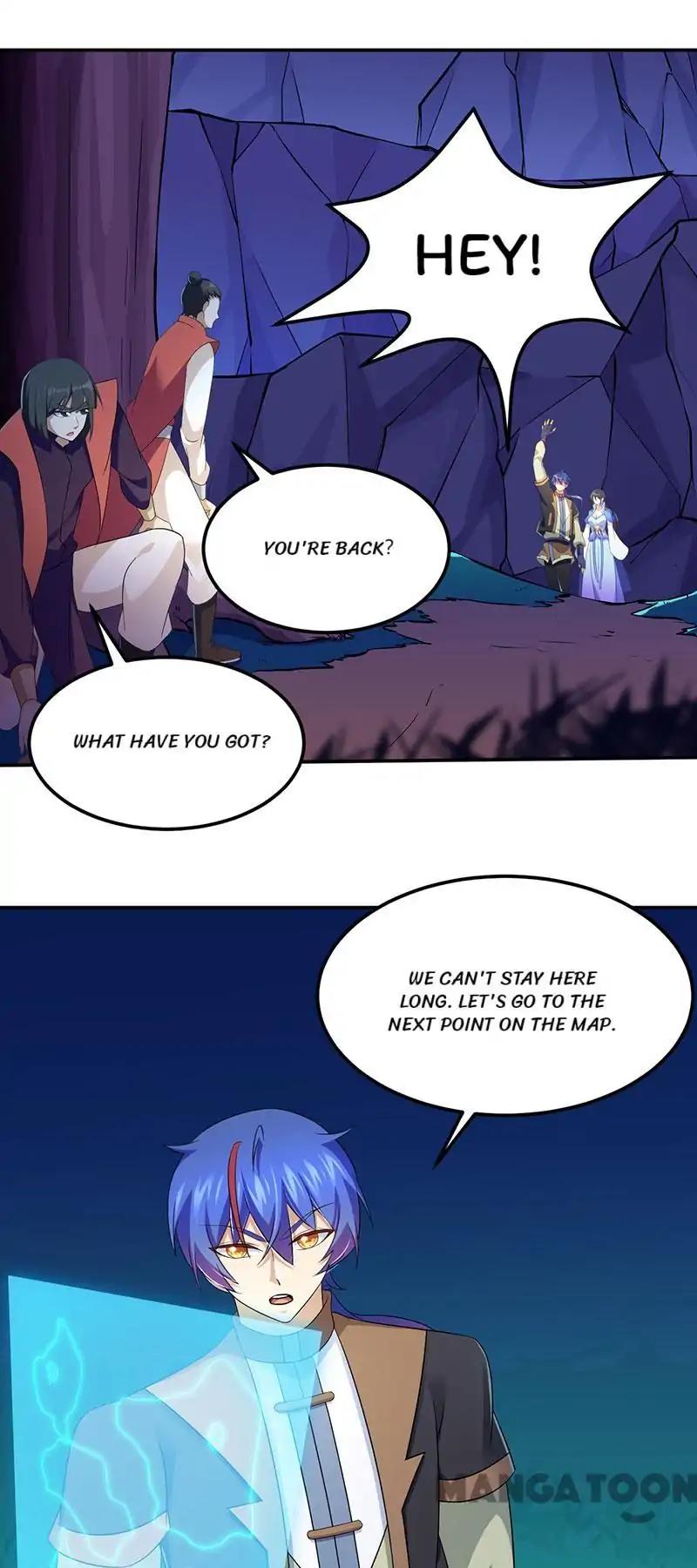 Martial Arts Reigns Chapter 101 page 32 - Chapter 101