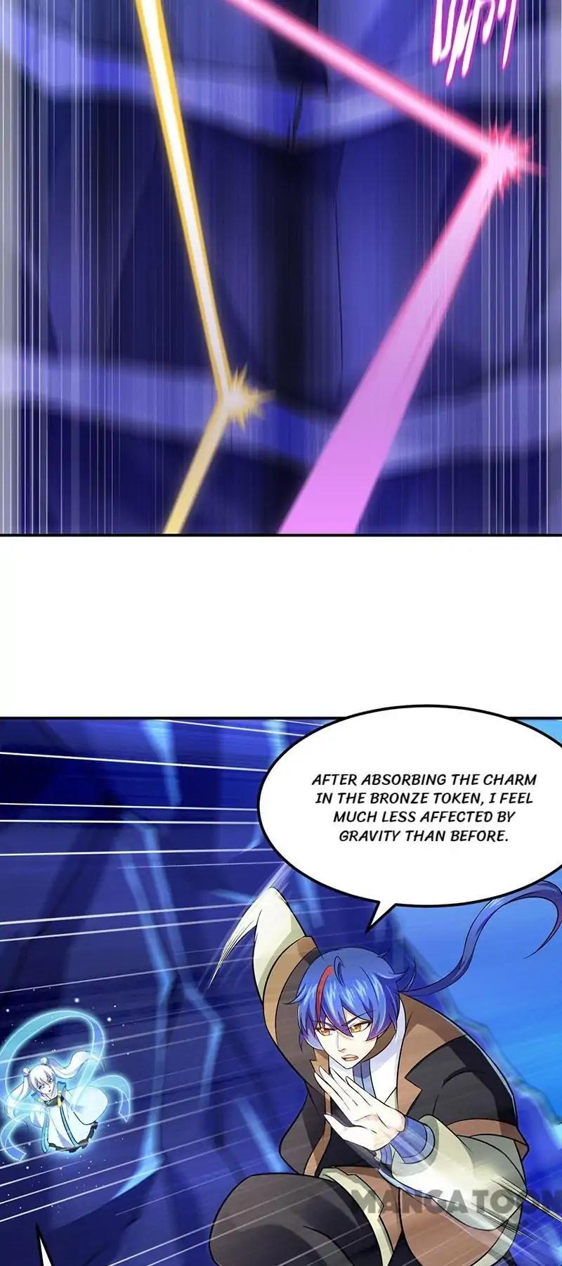 Martial Arts Reigns Chapter 101 page 4 - Chapter 101