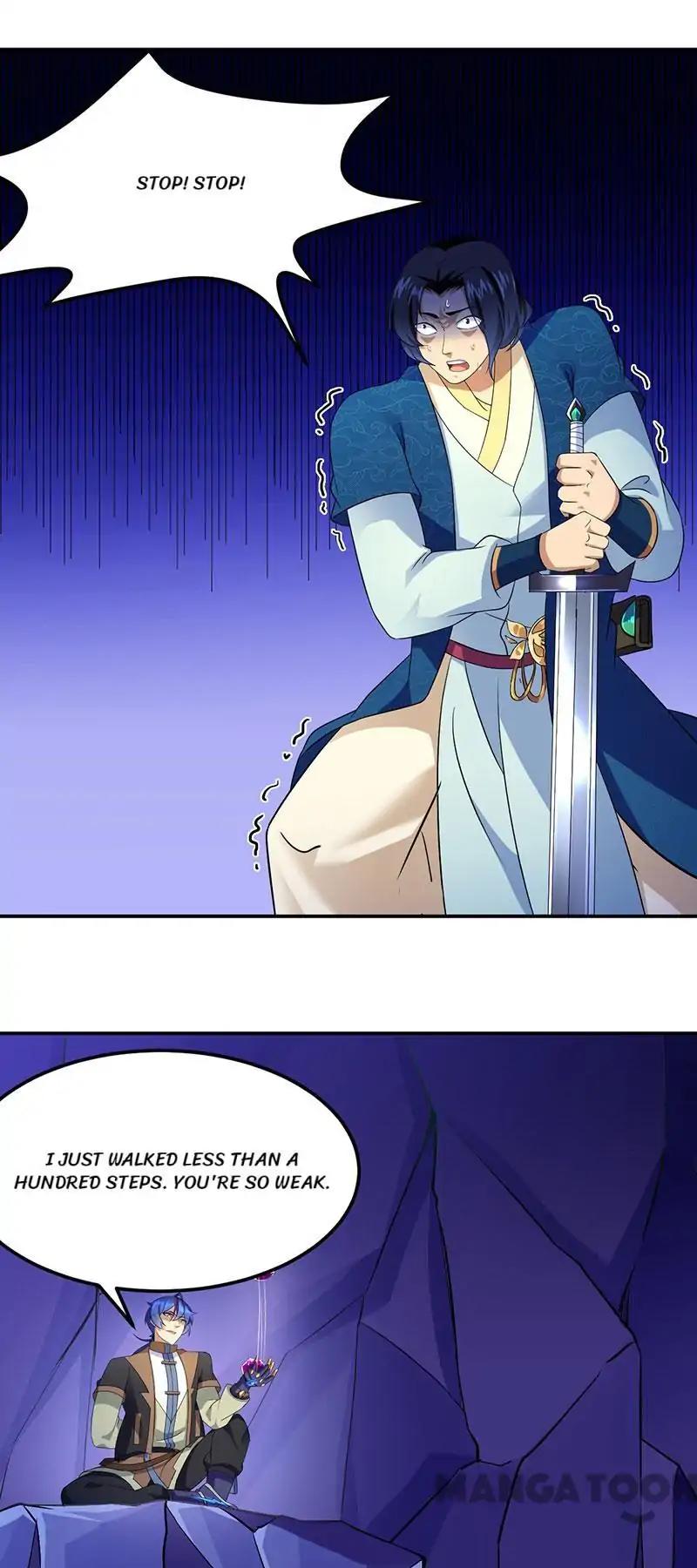 Martial Arts Reigns Chapter 101 page 8 - Chapter 101