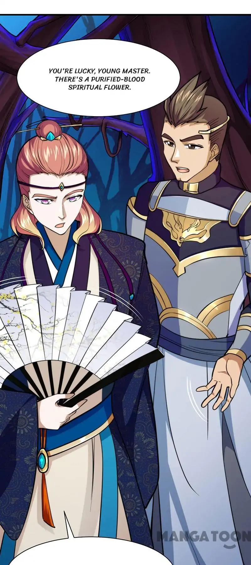 Martial Arts Reigns Chapter 102 page 10 - Chapter 102