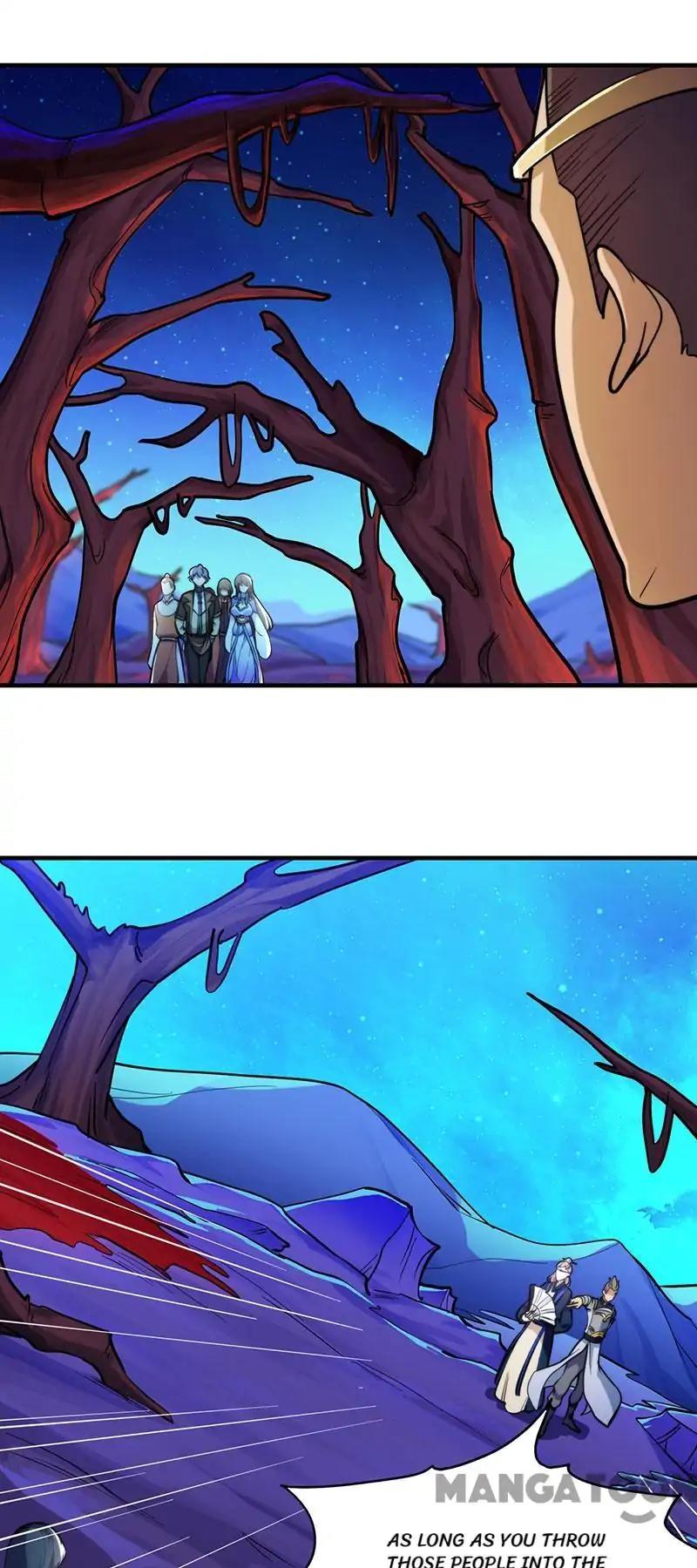 Martial Arts Reigns Chapter 102 page 14 - Chapter 102