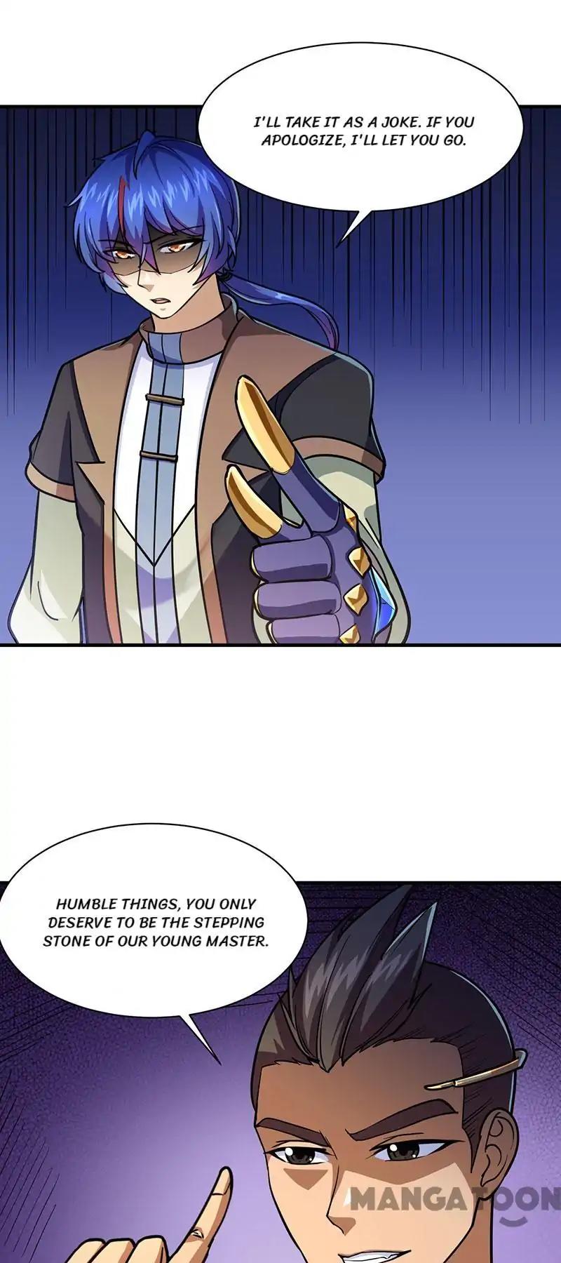 Martial Arts Reigns Chapter 102 page 16 - Chapter 102