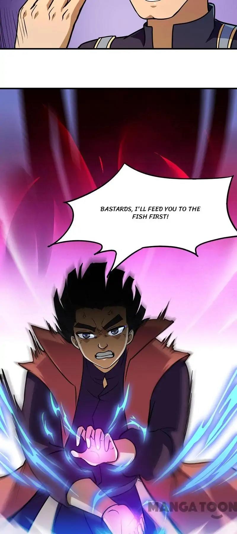 Martial Arts Reigns Chapter 102 page 17 - Chapter 102