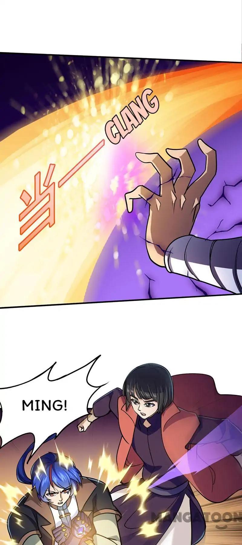 Martial Arts Reigns Chapter 102 page 23 - Chapter 102