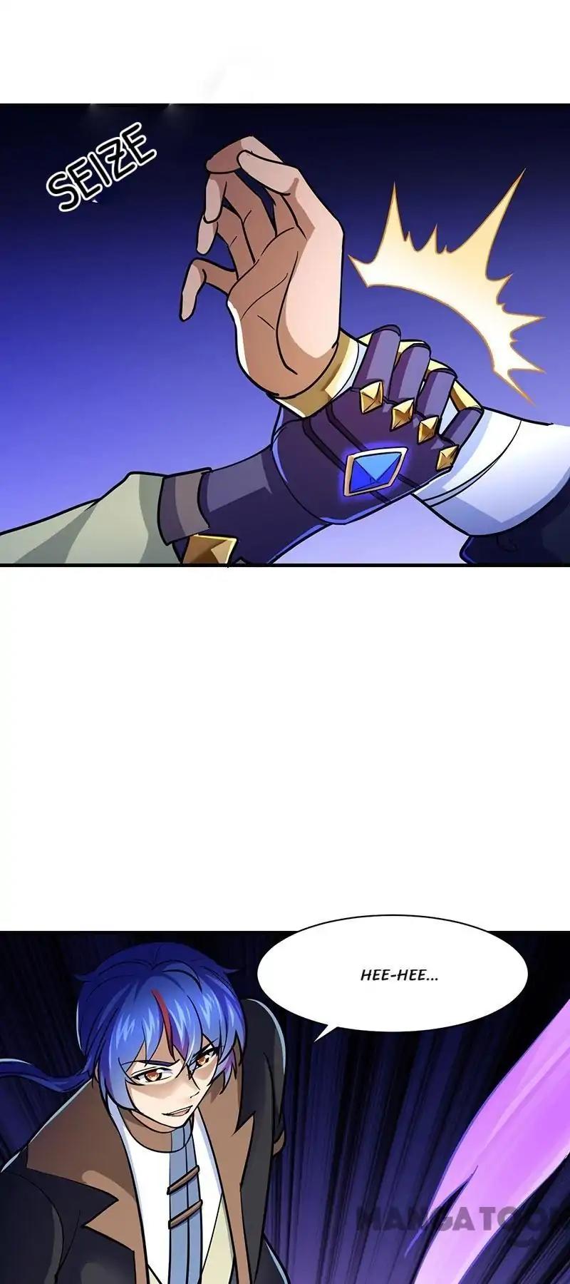 Martial Arts Reigns Chapter 102 page 25 - Chapter 102