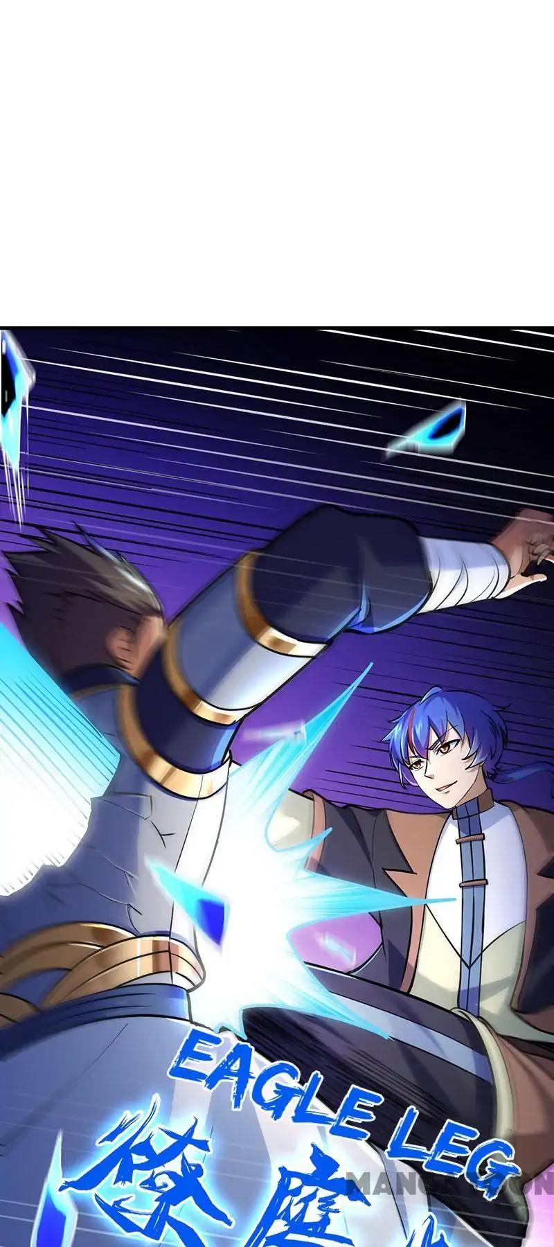 Martial Arts Reigns Chapter 102 page 27 - Chapter 102