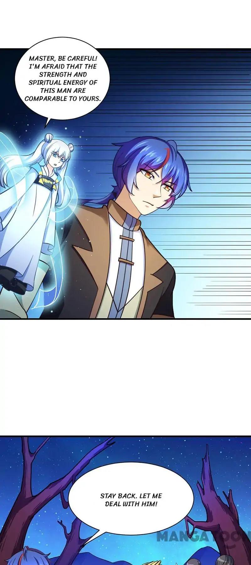 Martial Arts Reigns Chapter 102 page 33 - Chapter 102