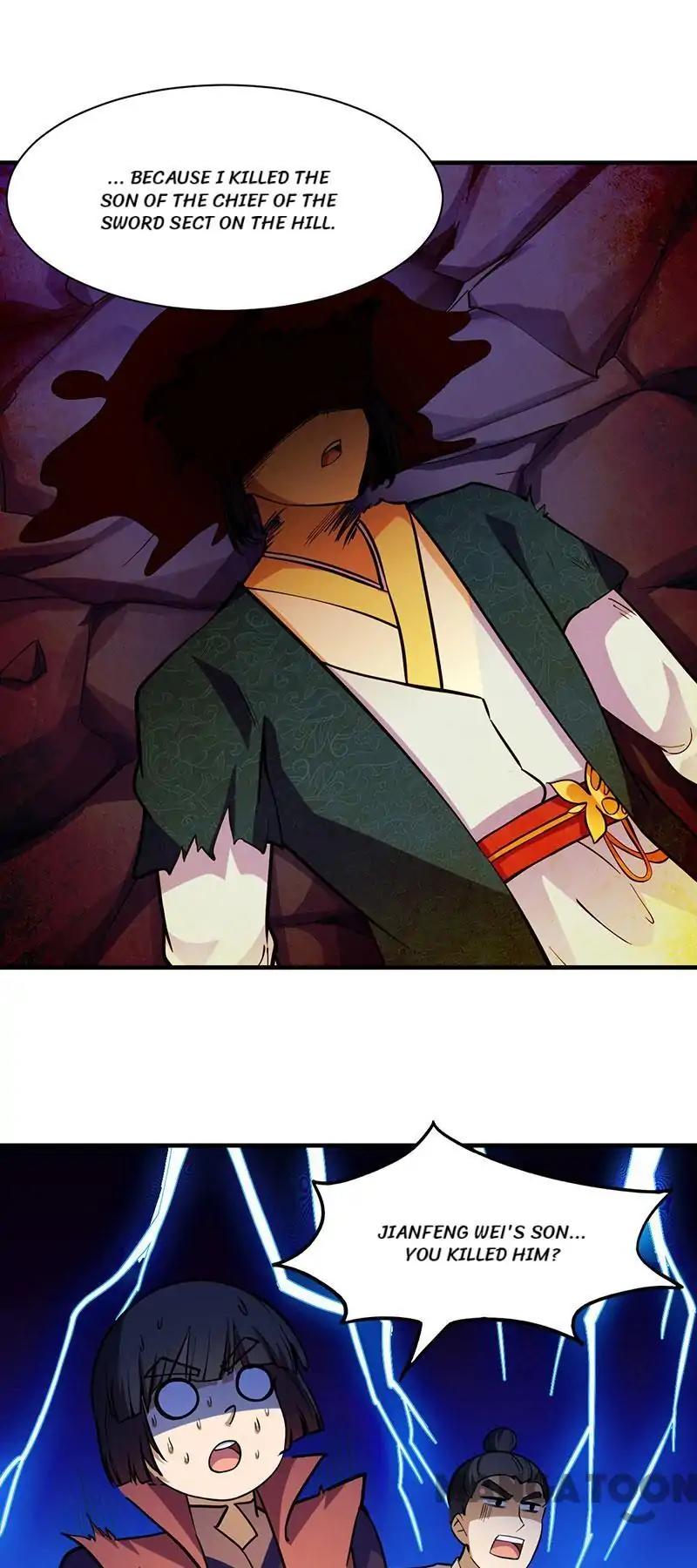 Martial Arts Reigns Chapter 102 page 5 - Chapter 102