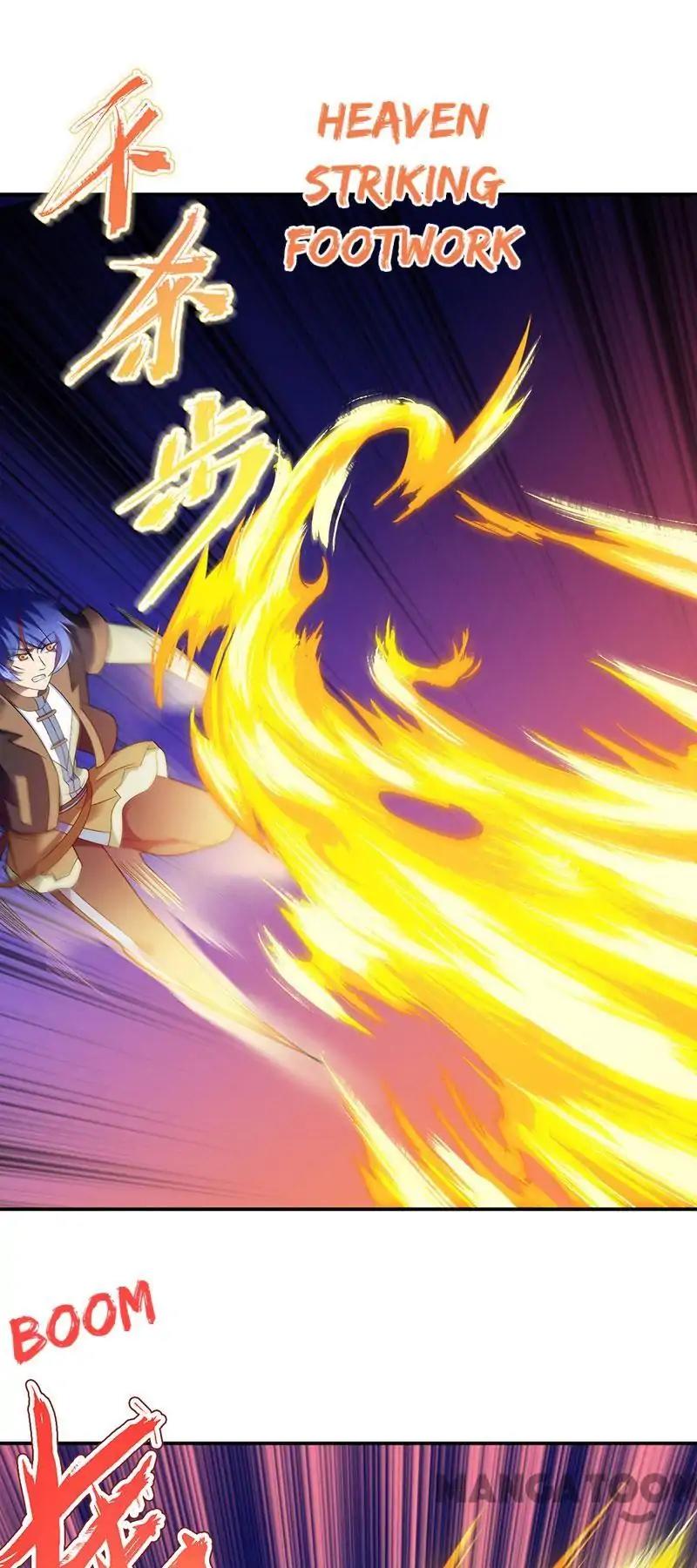 Martial Arts Reigns Chapter 103 page 10 - Chapter 103