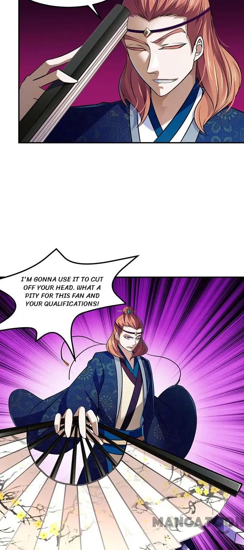 Martial Arts Reigns Chapter 103 page 13 - Chapter 103