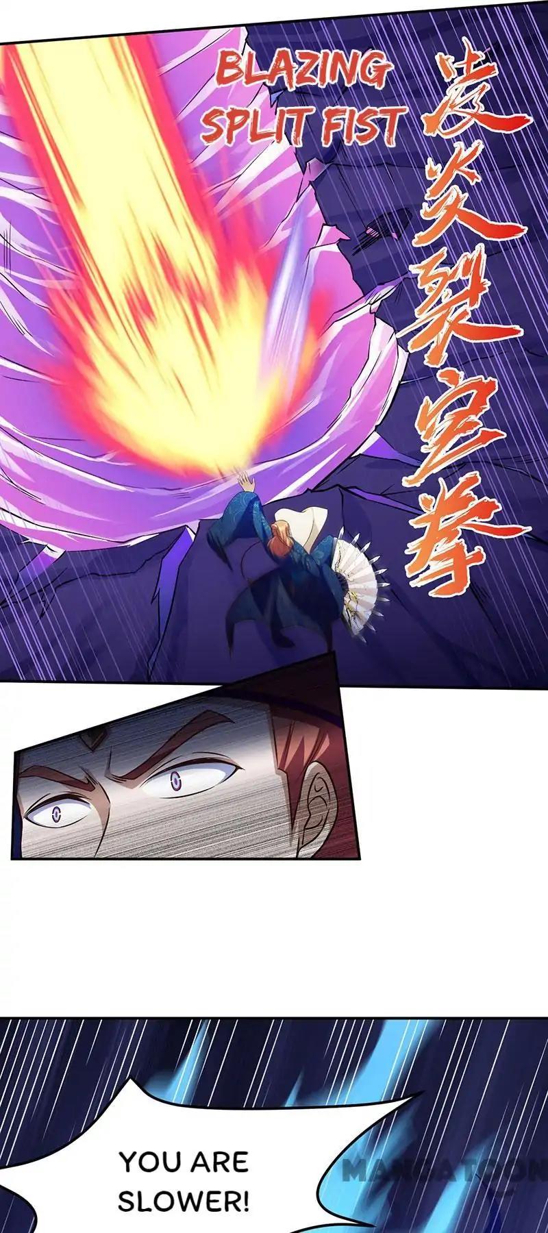 Martial Arts Reigns Chapter 103 page 19 - Chapter 103