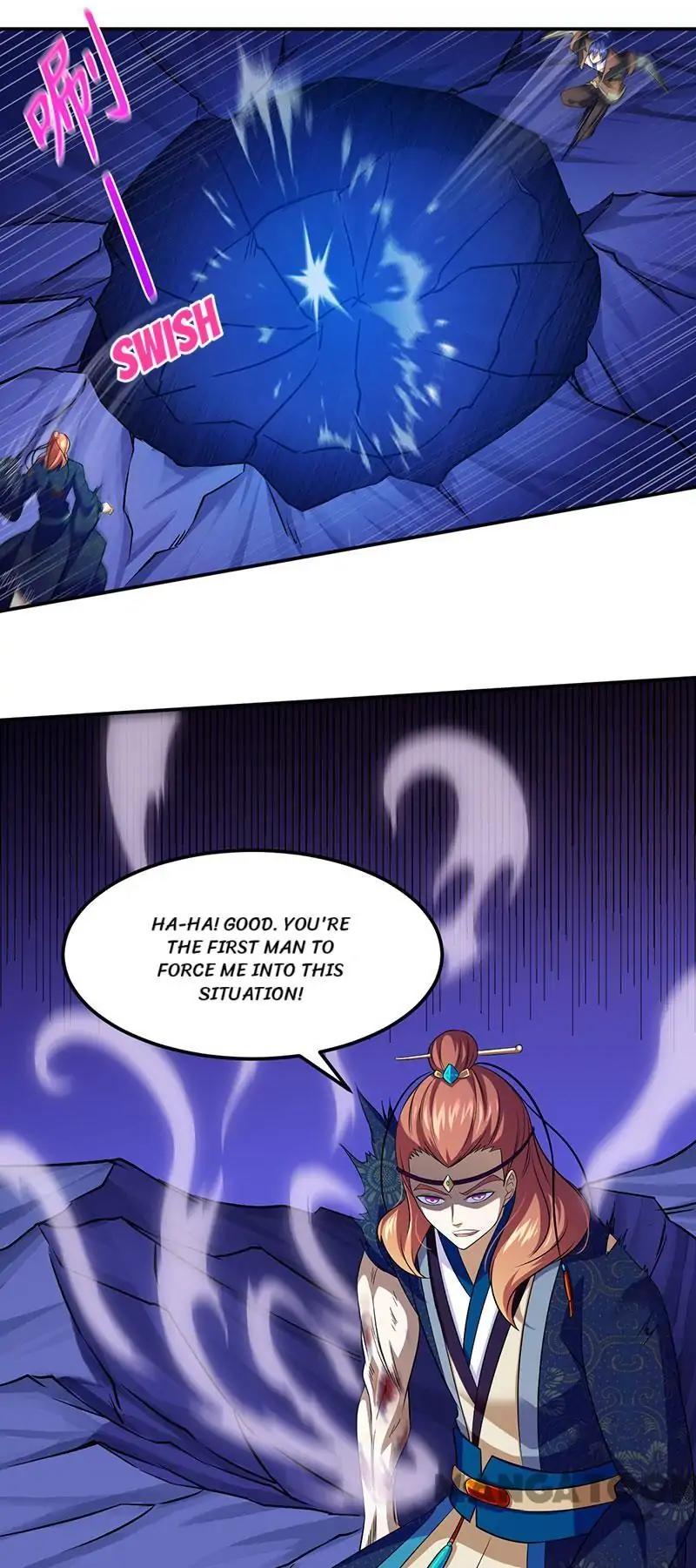 Martial Arts Reigns Chapter 103 page 24 - Chapter 103