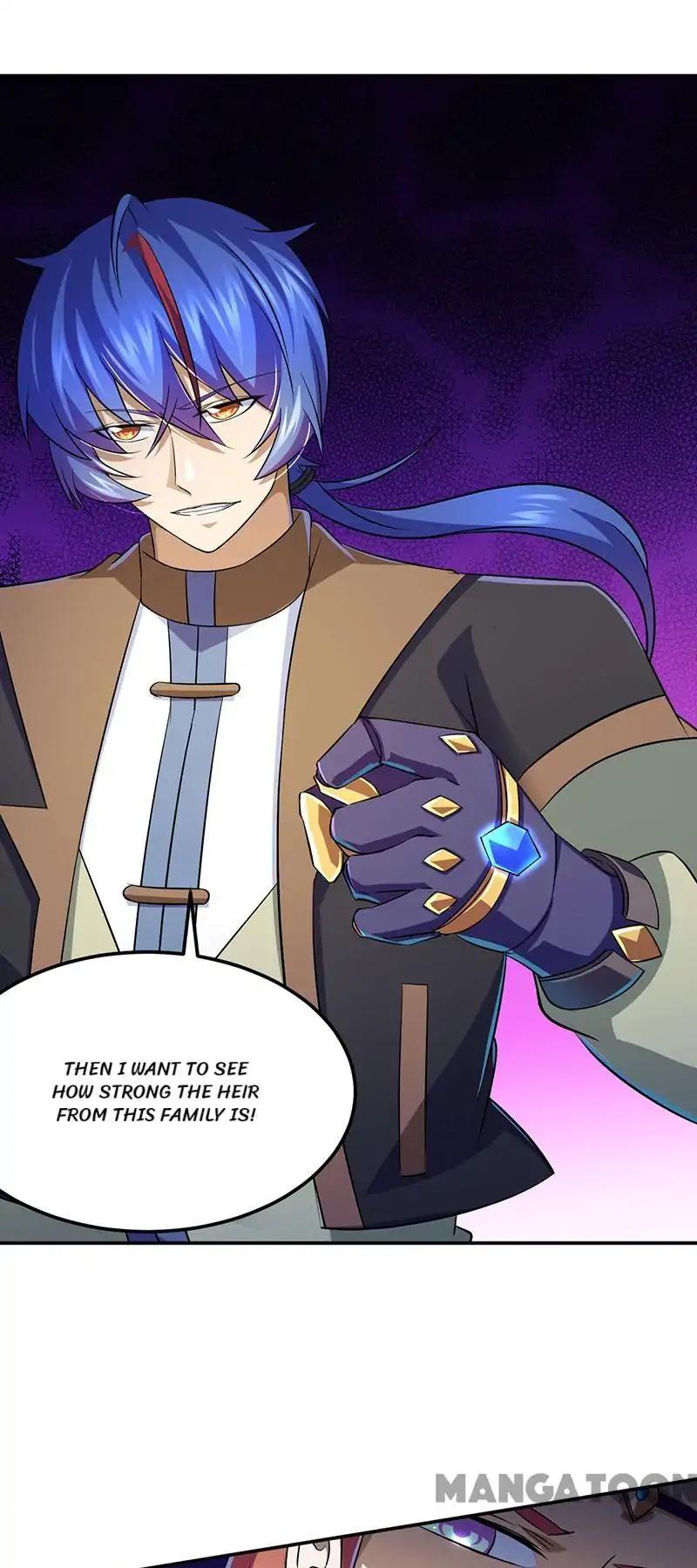 Martial Arts Reigns Chapter 103 page 3 - Chapter 103