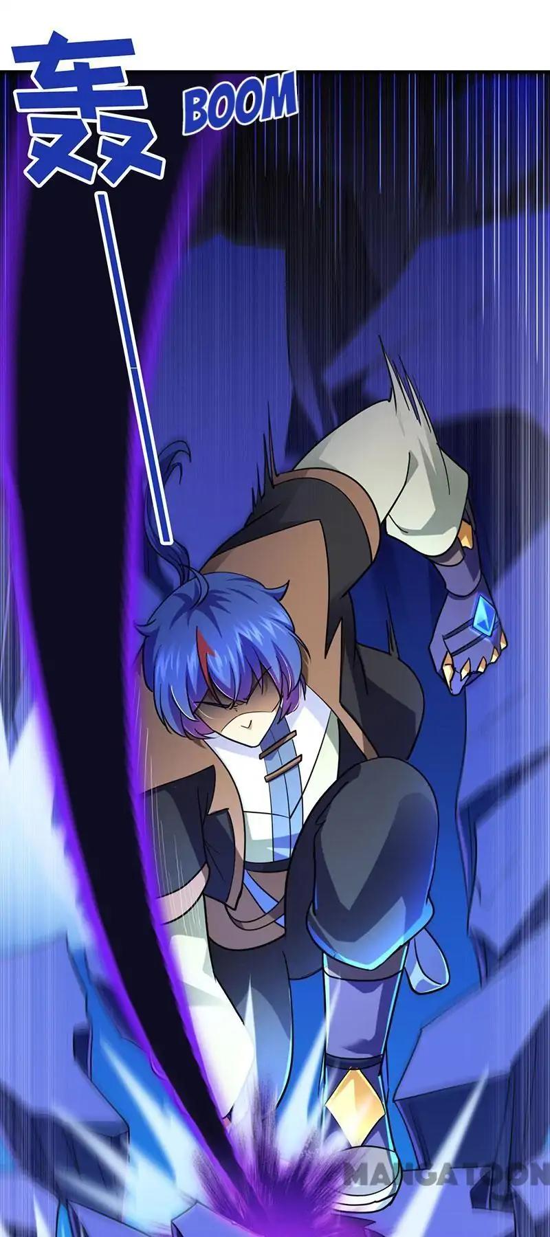 Martial Arts Reigns Chapter 104 page 10 - Chapter 104