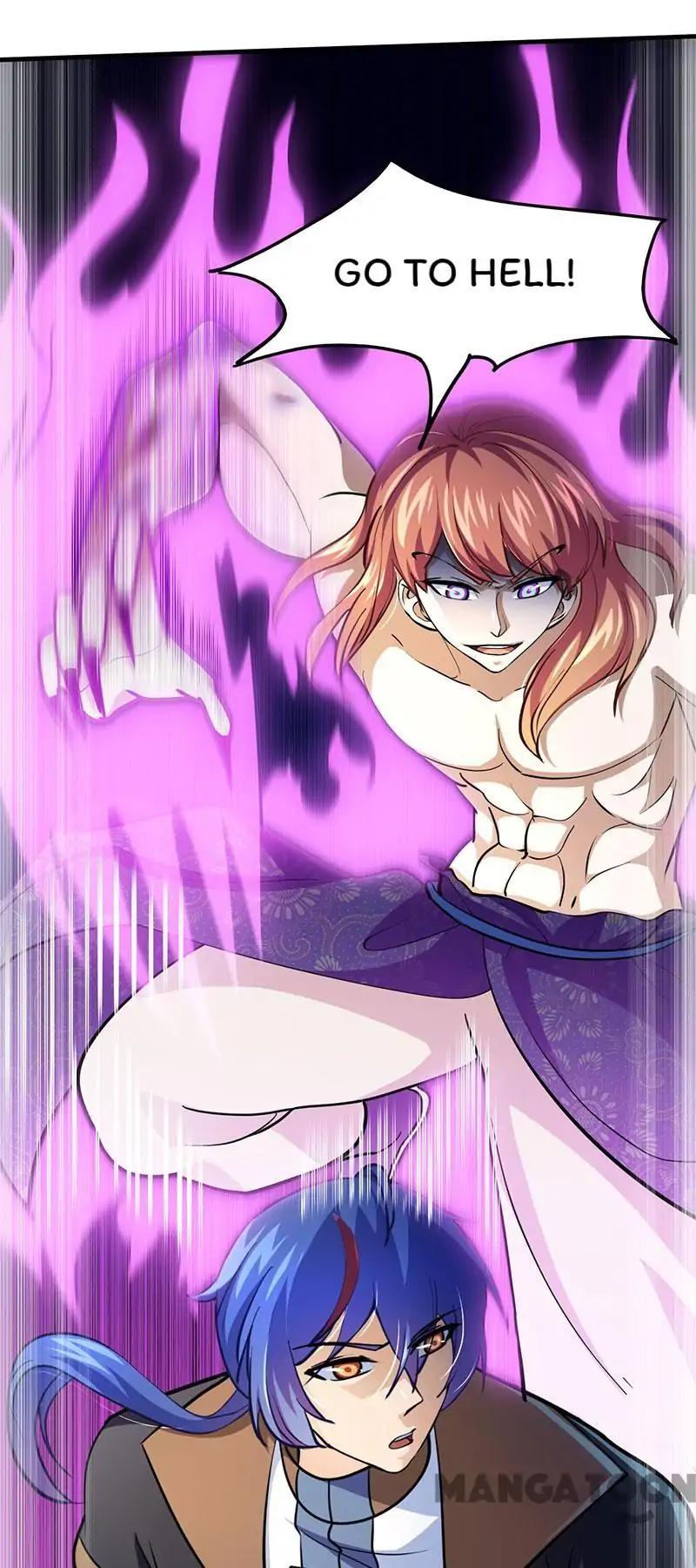 Martial Arts Reigns Chapter 104 page 16 - Chapter 104