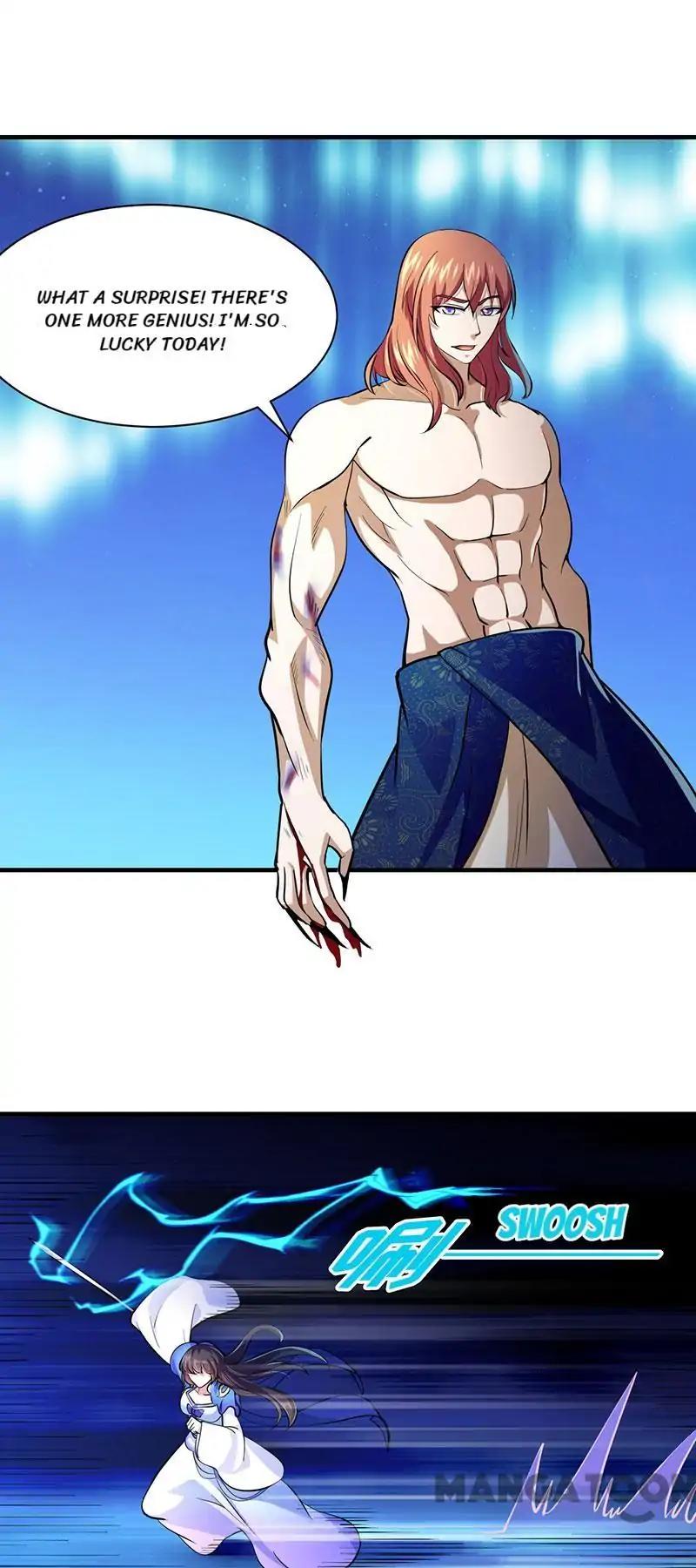 Martial Arts Reigns Chapter 104 page 21 - Chapter 104