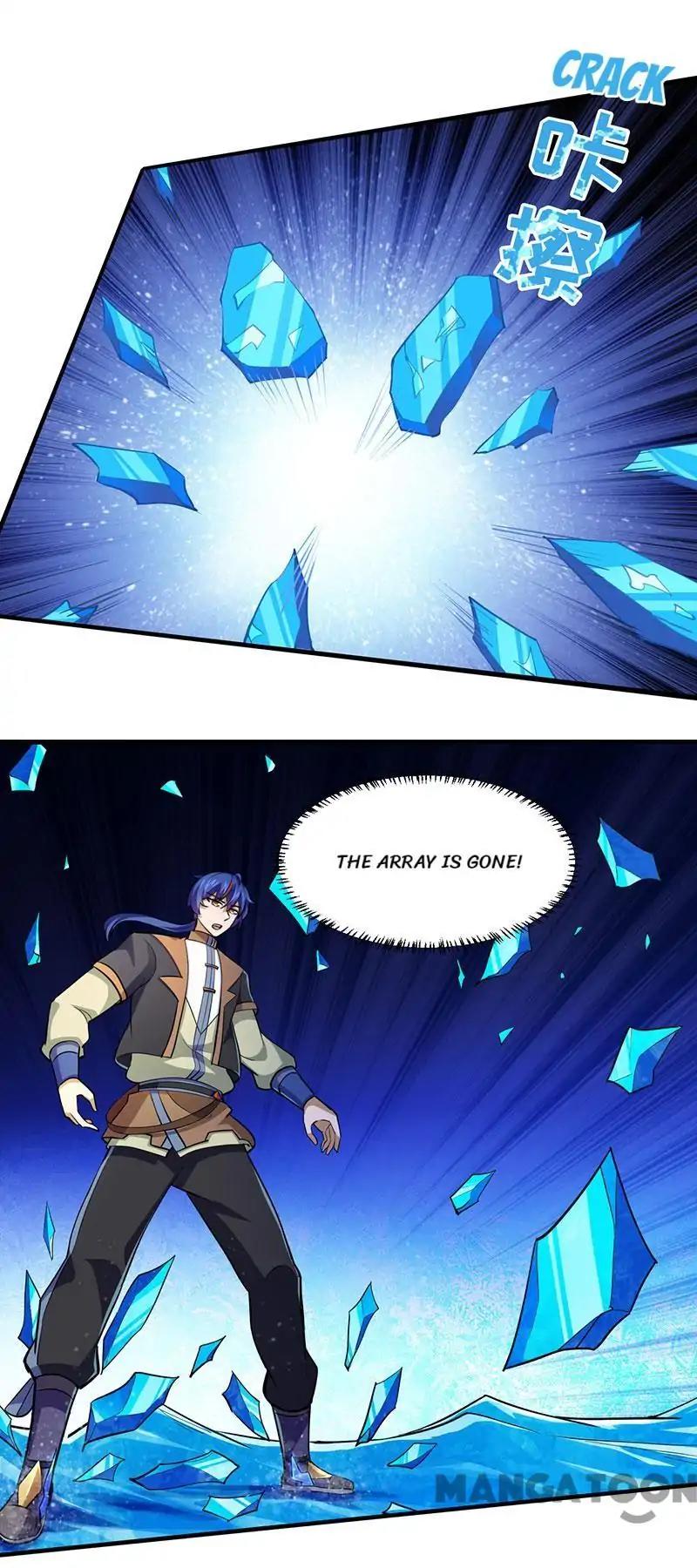 Martial Arts Reigns Chapter 104 page 25 - Chapter 104