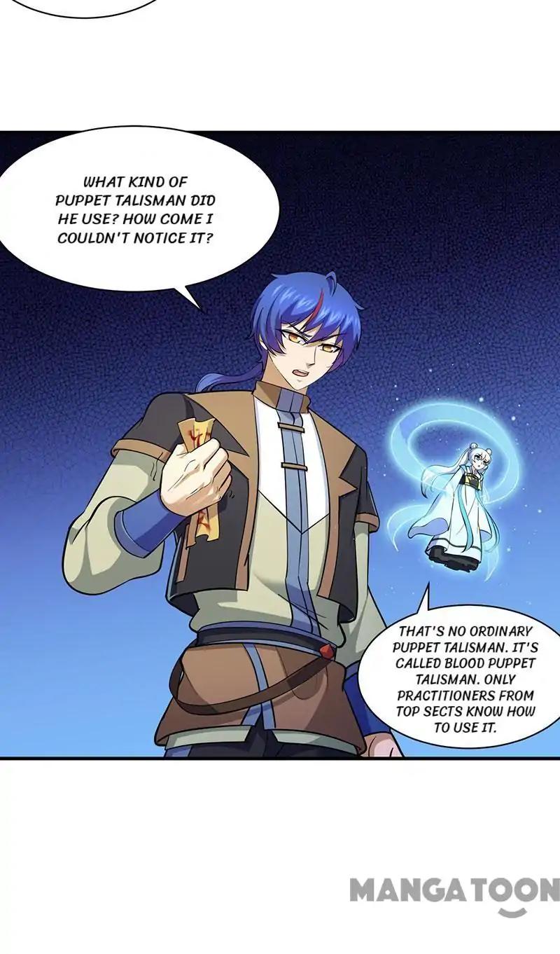 Martial Arts Reigns Chapter 104 page 29 - Chapter 104