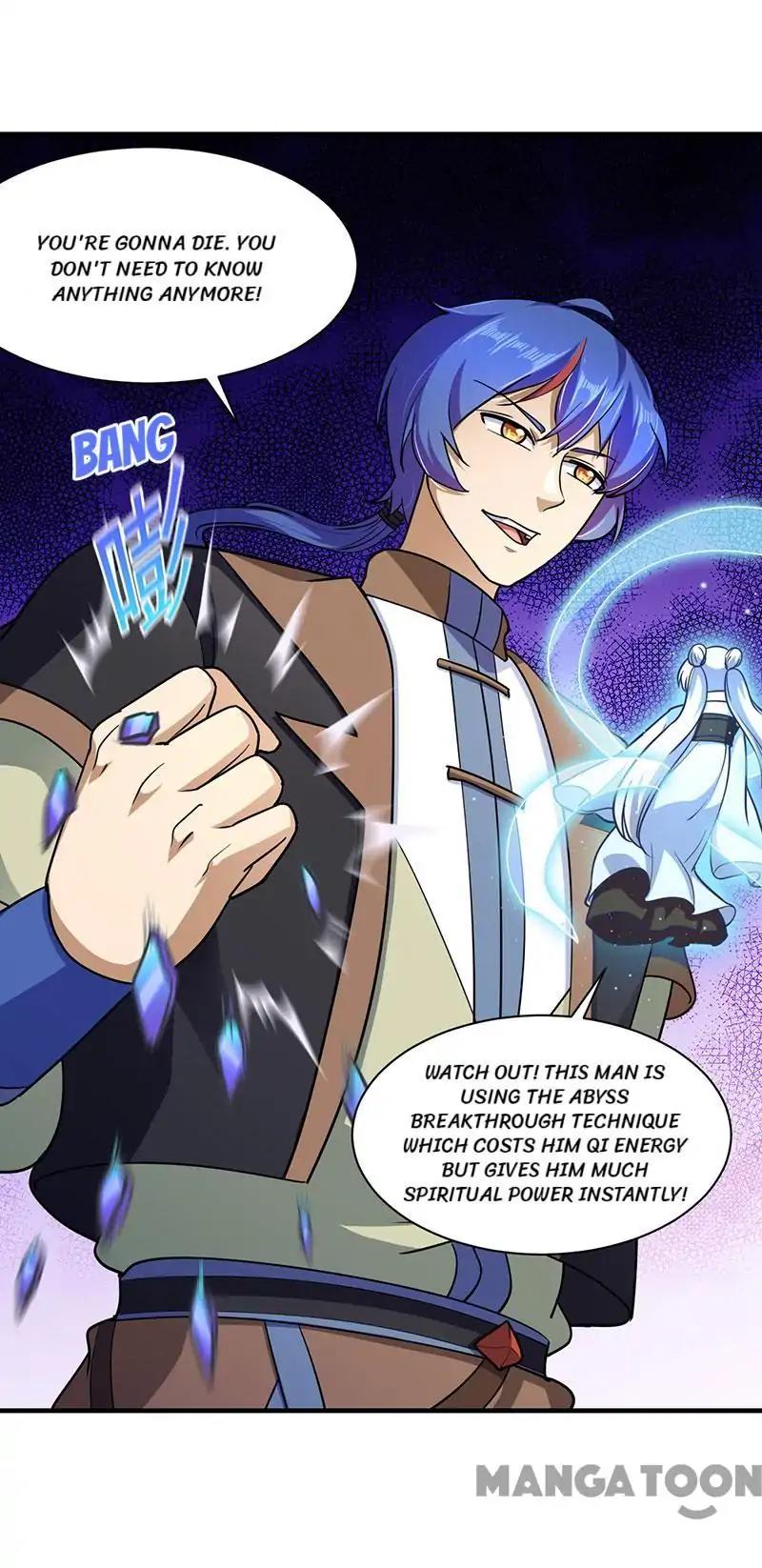 Martial Arts Reigns Chapter 104 page 3 - Chapter 104