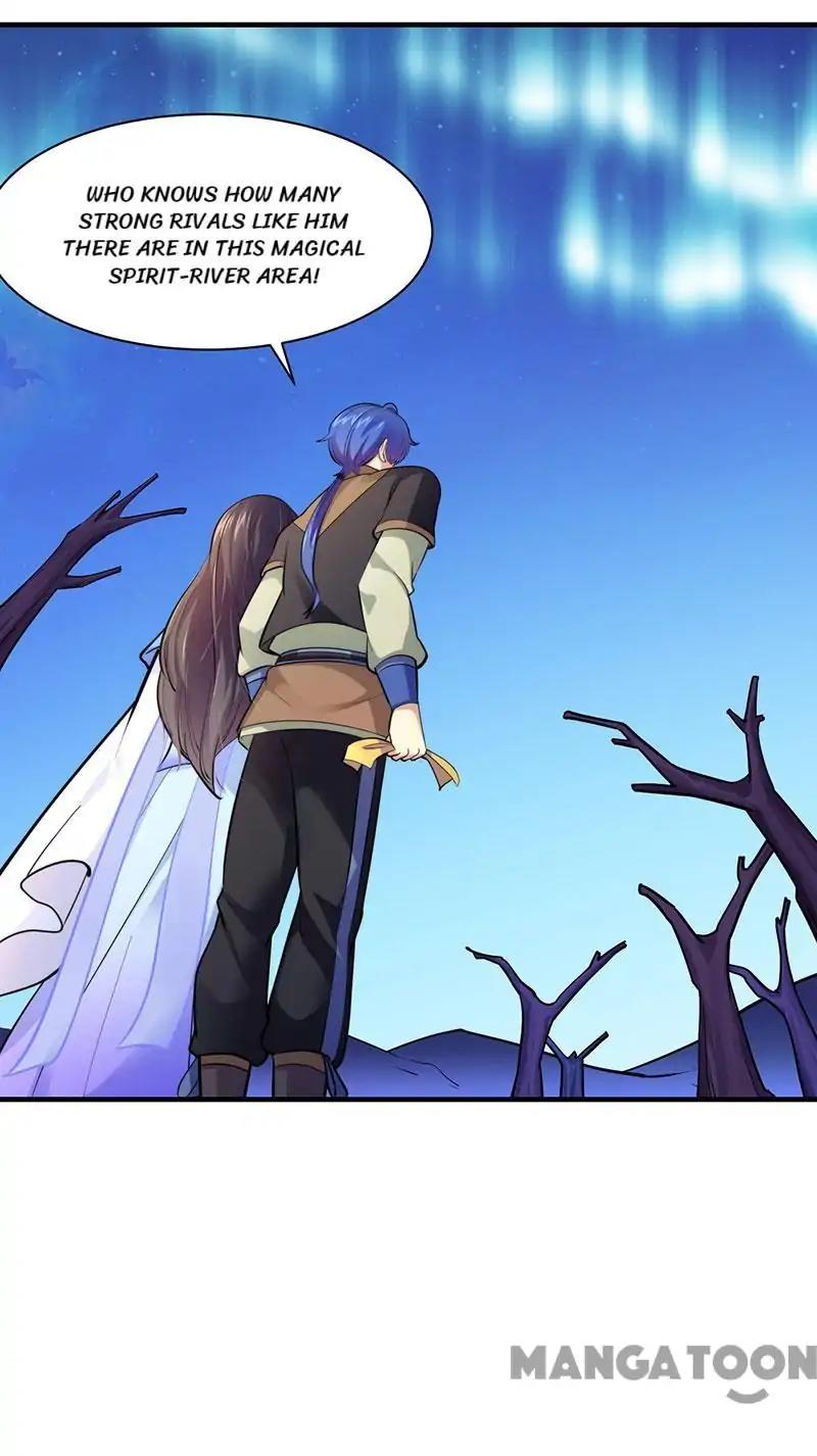 Martial Arts Reigns Chapter 104 page 31 - Chapter 104