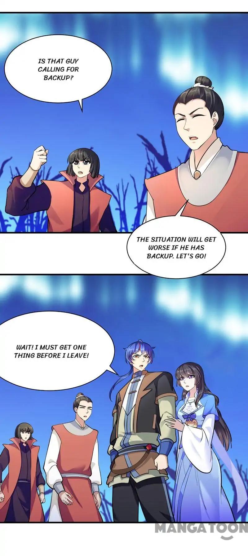 Martial Arts Reigns Chapter 104 page 32 - Chapter 104