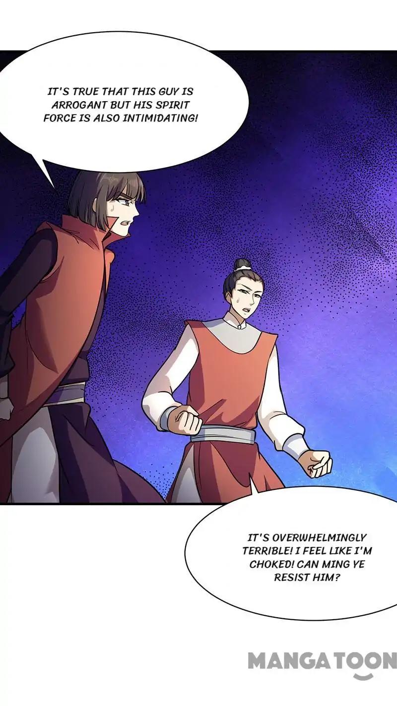 Martial Arts Reigns Chapter 104 page 5 - Chapter 104