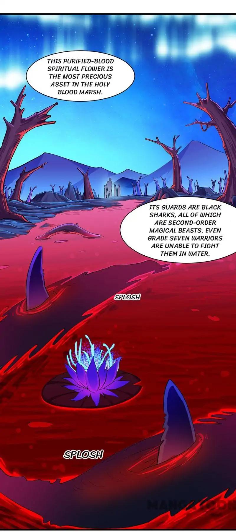 Martial Arts Reigns Chapter 105 page 1 - Chapter 105