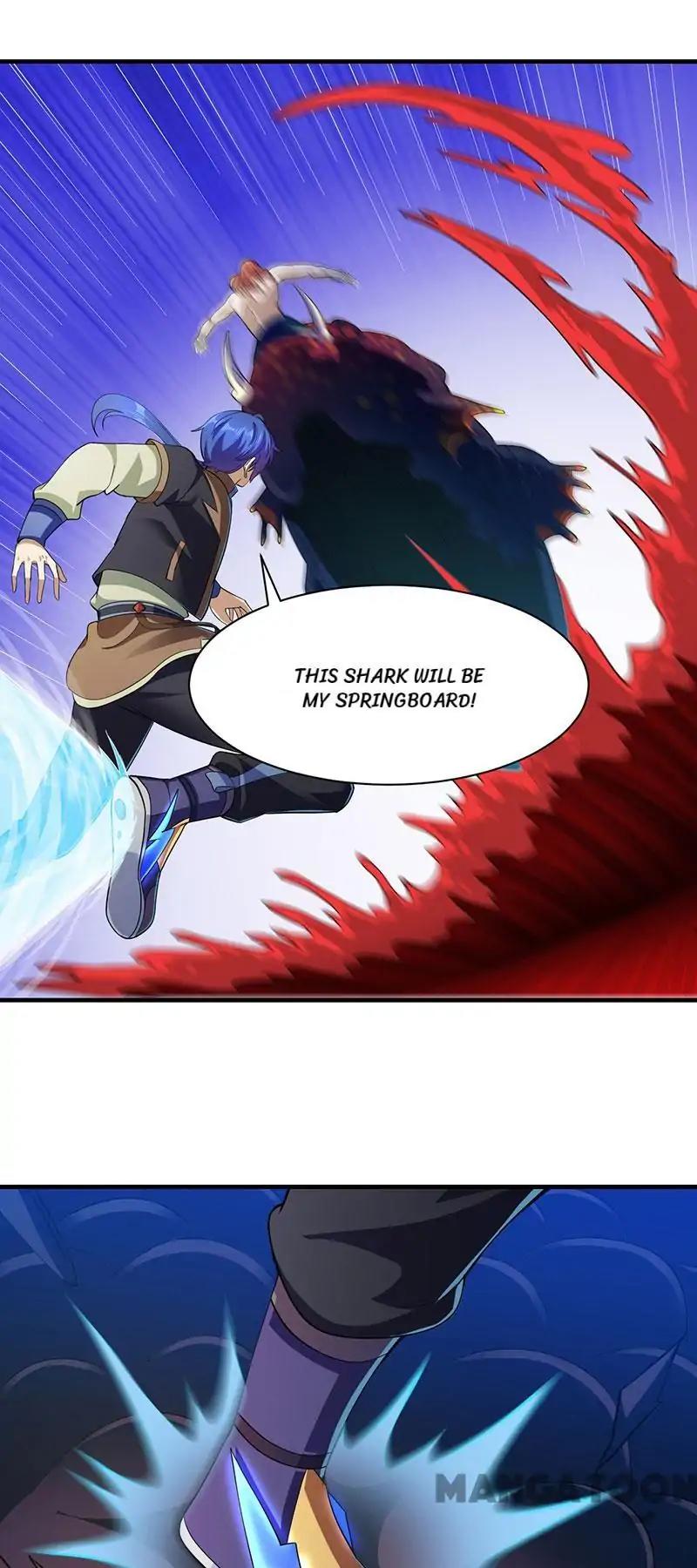 Martial Arts Reigns Chapter 105 page 10 - Chapter 105