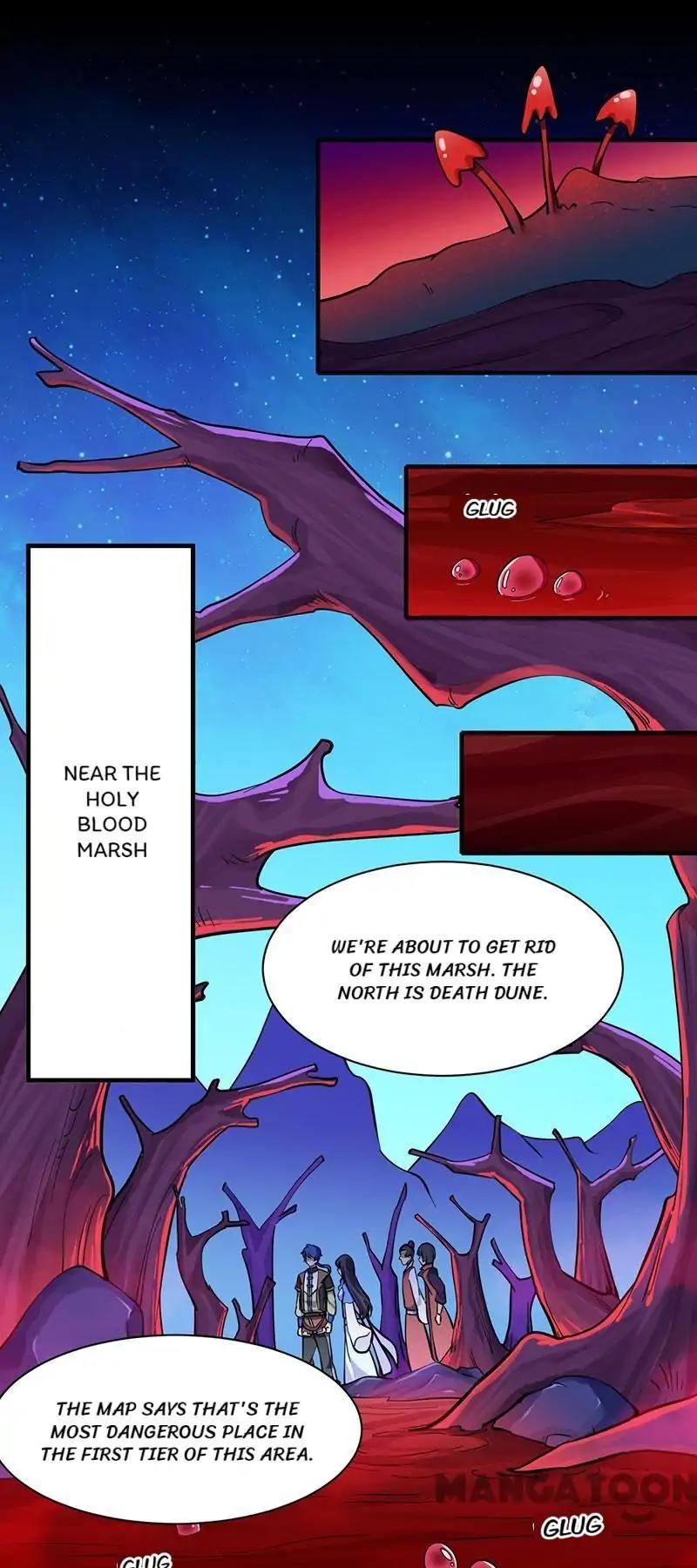 Martial Arts Reigns Chapter 105 page 13 - Chapter 105