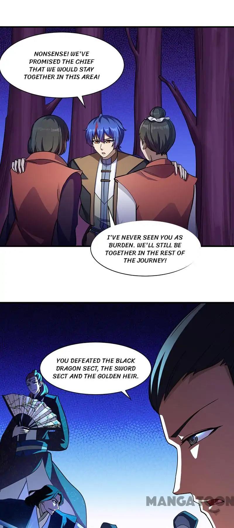 Martial Arts Reigns Chapter 105 page 17 - Chapter 105