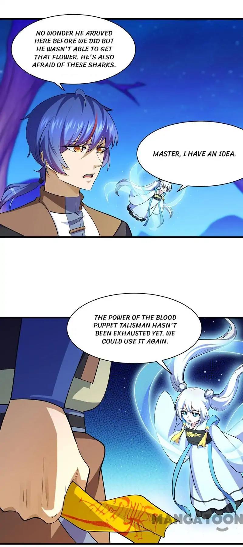 Martial Arts Reigns Chapter 105 page 2 - Chapter 105