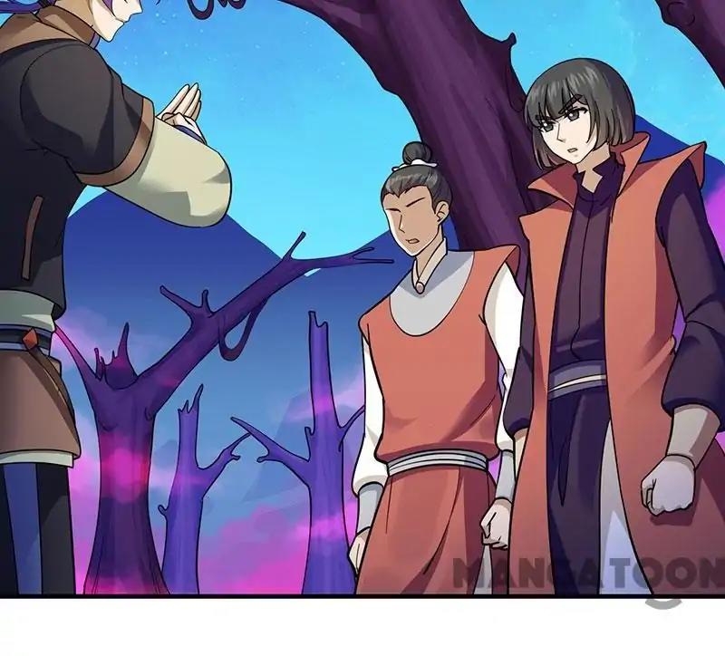 Martial Arts Reigns Chapter 105 page 20 - Chapter 105