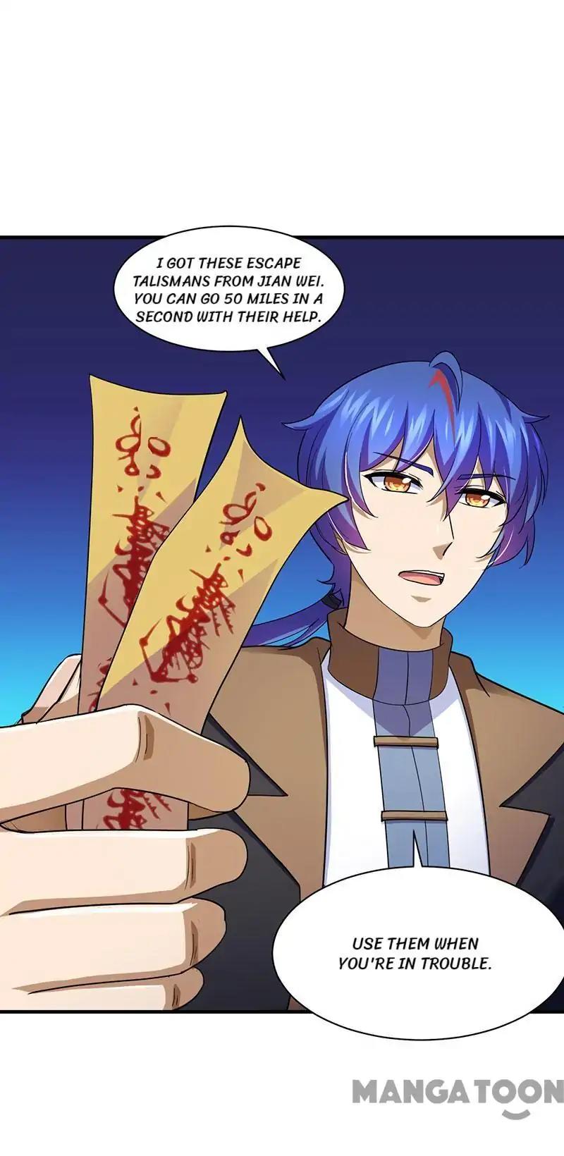 Martial Arts Reigns Chapter 105 page 21 - Chapter 105