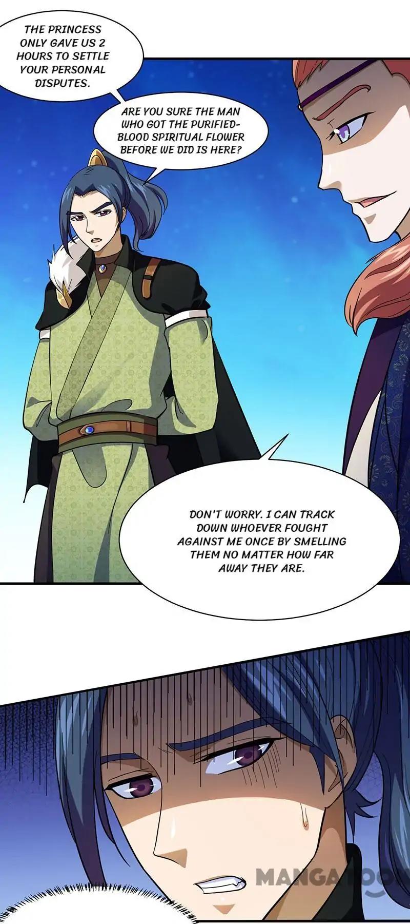 Martial Arts Reigns Chapter 105 page 24 - Chapter 105