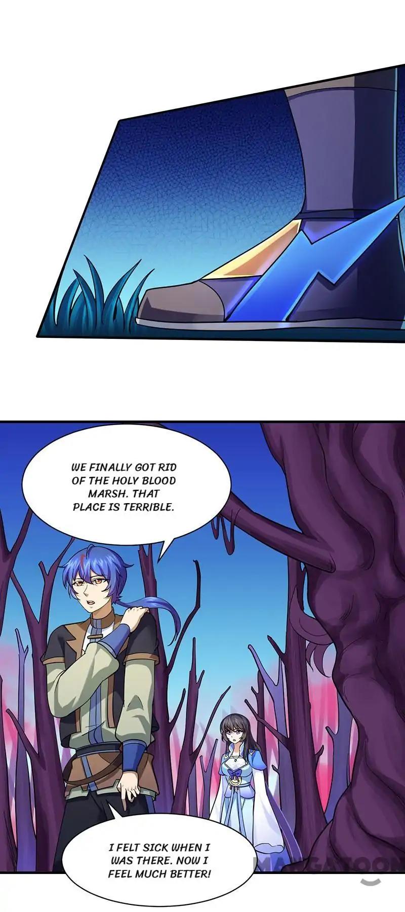 Martial Arts Reigns Chapter 105 page 28 - Chapter 105