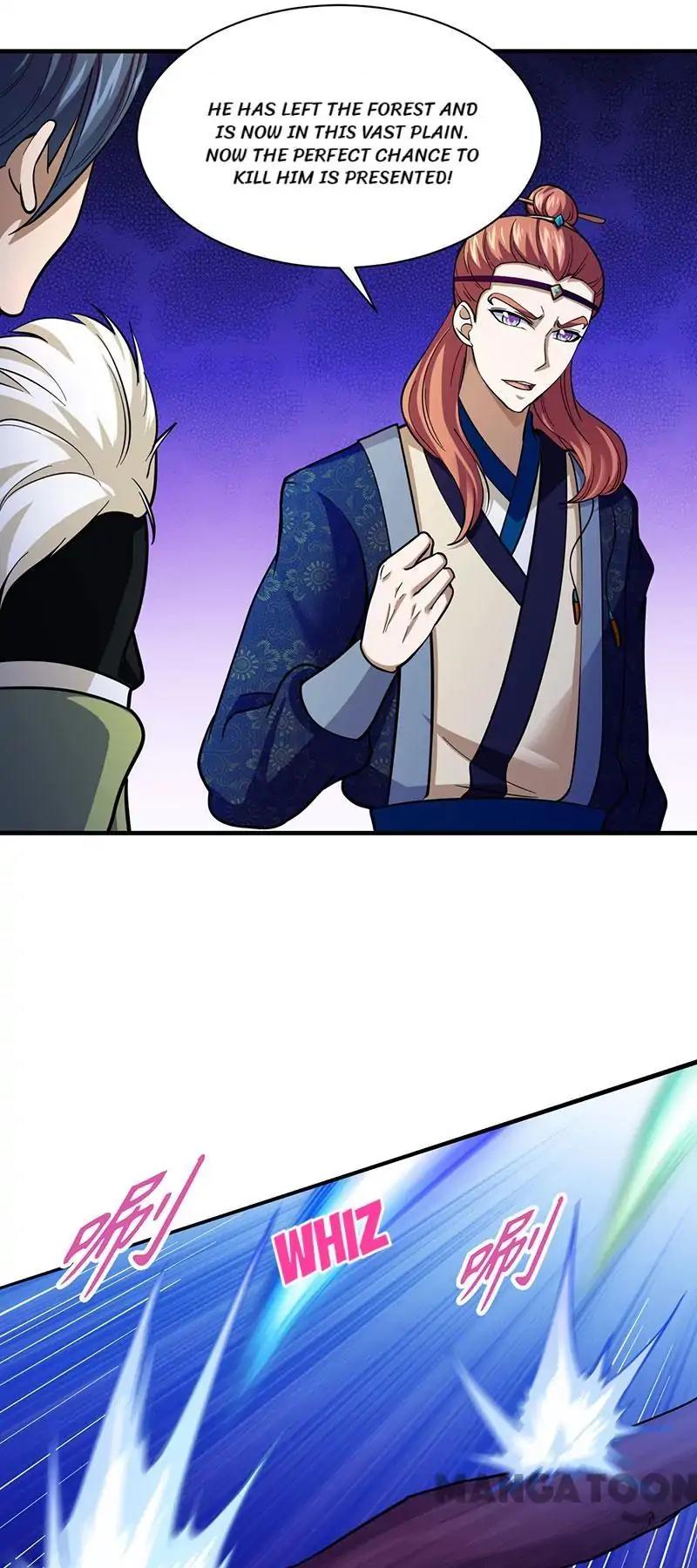 Martial Arts Reigns Chapter 105 page 31 - Chapter 105