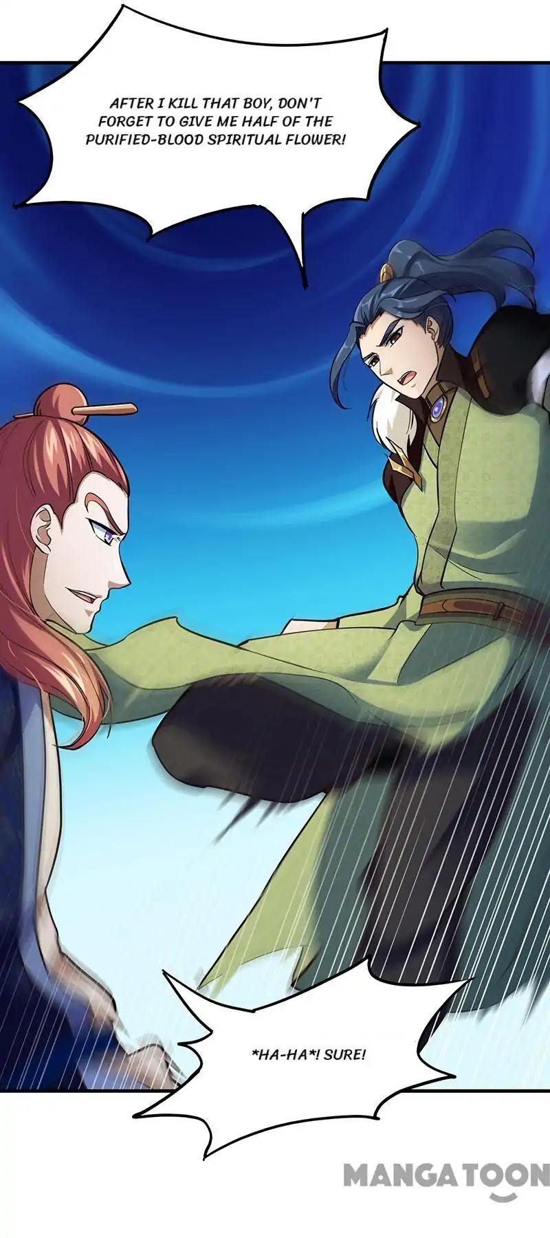 Martial Arts Reigns Chapter 105 page 33 - Chapter 105