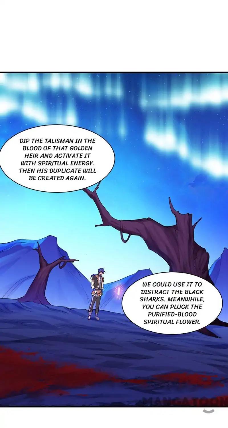 Martial Arts Reigns Chapter 105 page 4 - Chapter 105