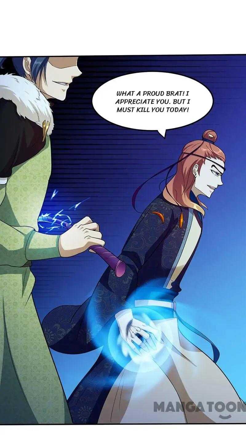 Martial Arts Reigns Chapter 106 page 11 - Chapter 106
