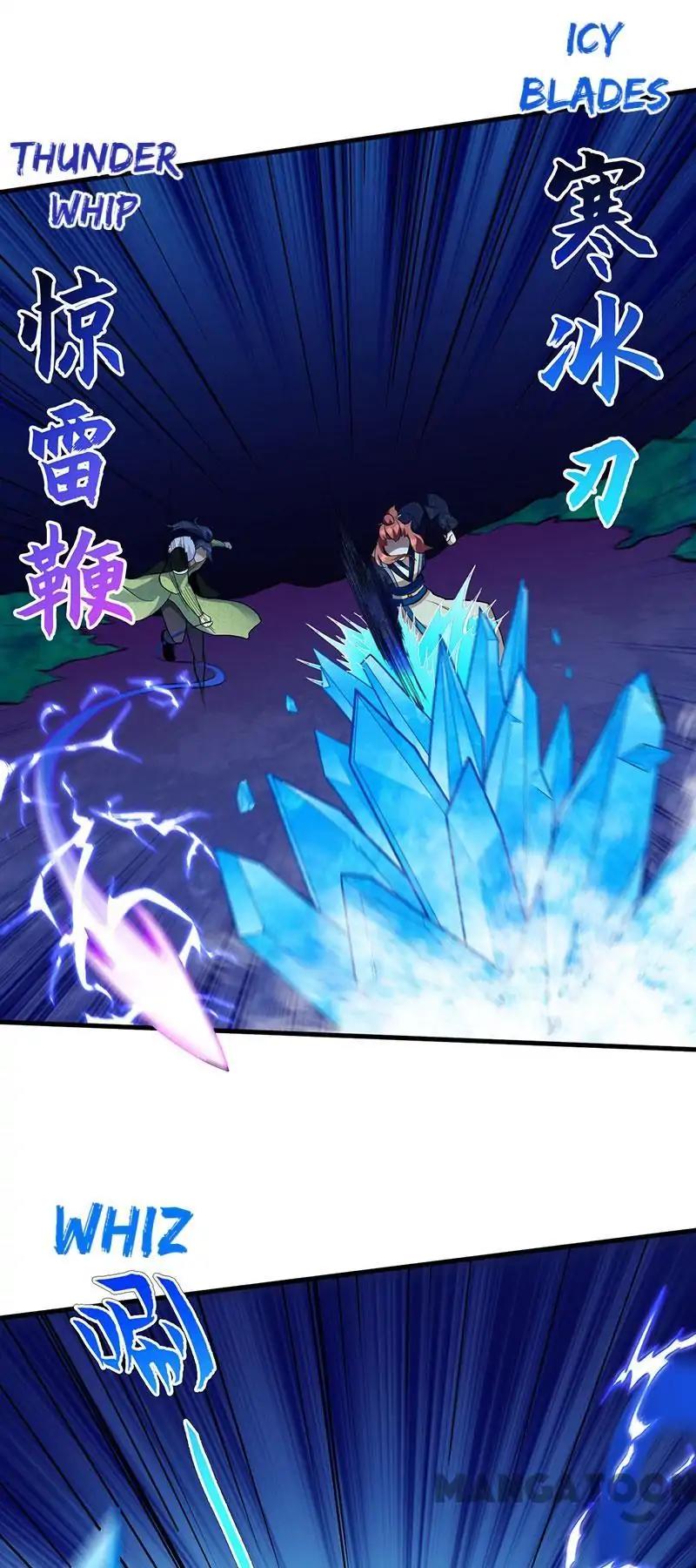 Martial Arts Reigns Chapter 106 page 12 - Chapter 106