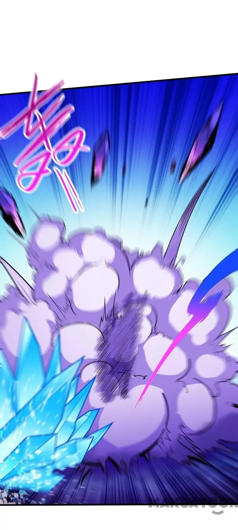 Martial Arts Reigns Chapter 106 page 17 - Chapter 106