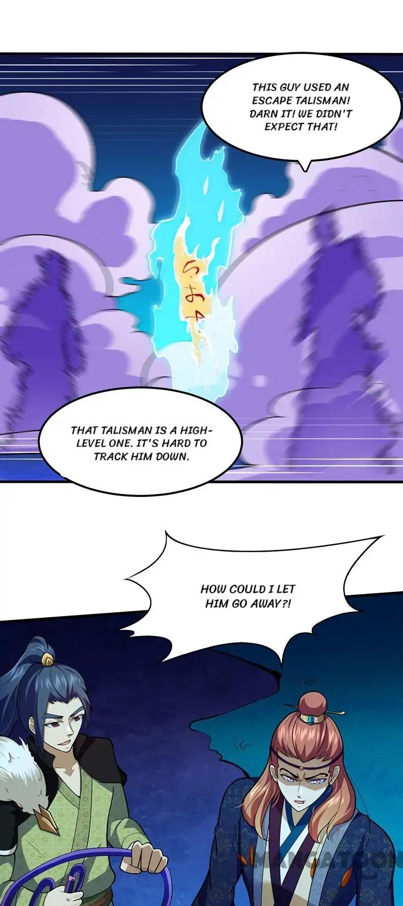 Martial Arts Reigns Chapter 106 page 18 - Chapter 106